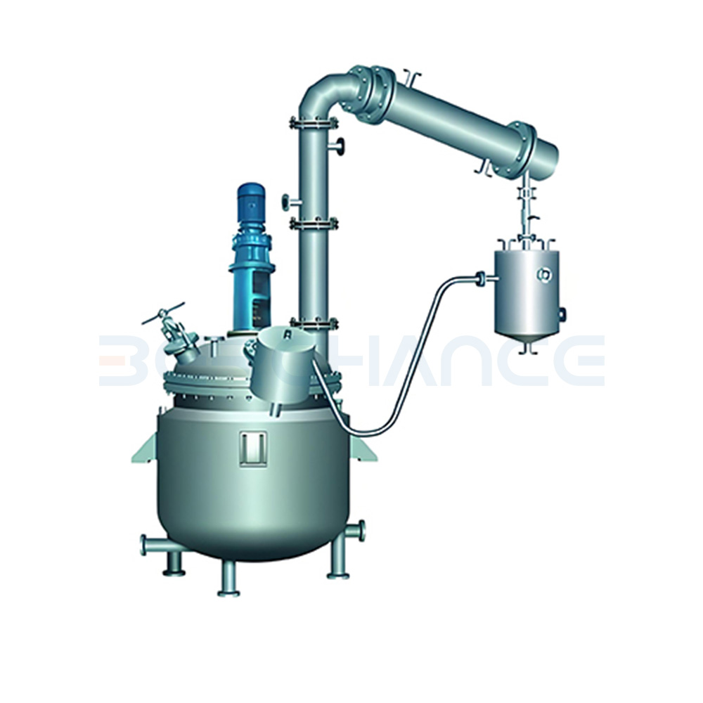 Unsaturated Polyester Resin Reactor